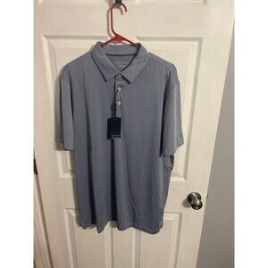 Michel Rouen Performance Polo Shirt Size XL New With Tags